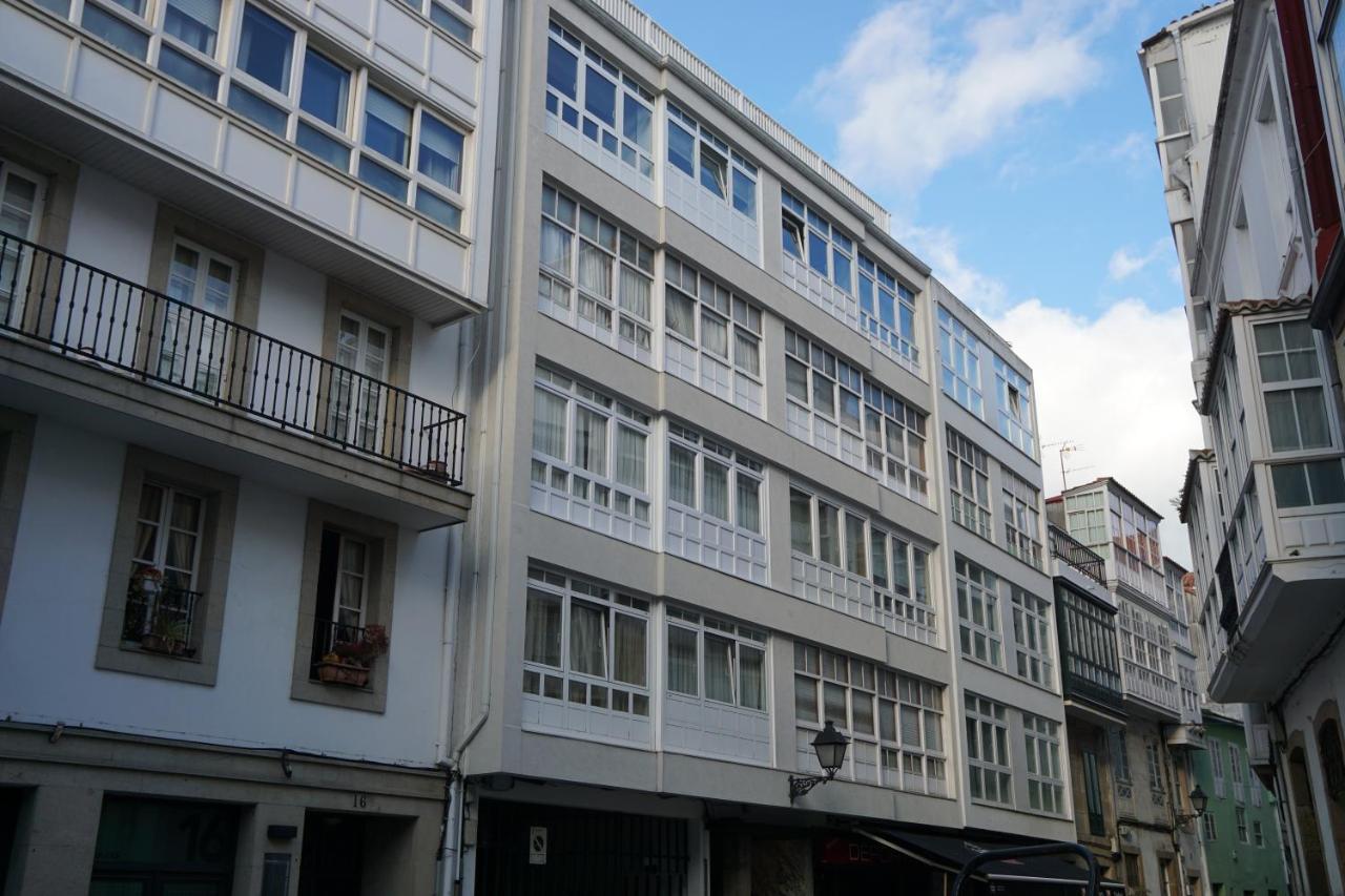 Amazing Location Coruna Downtown A Coruna Exterior photo